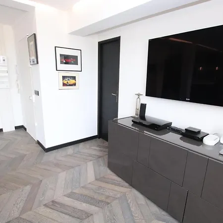 Loft Panoramic Eiffel Tower View Molitor Apartment Paris